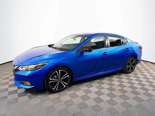 2022 Nissan Sentra SR