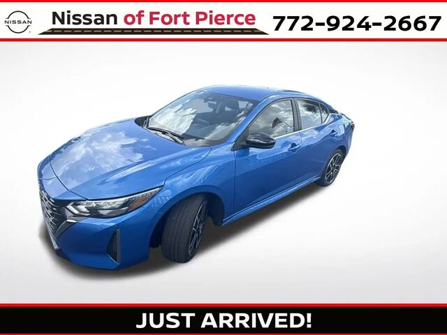 2024 Nissan Sentra SR