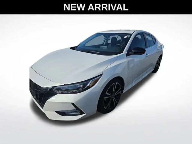 2022 Nissan Sentra SR