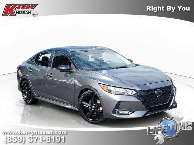 2023 Nissan Sentra SR