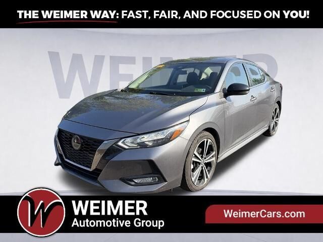 2023 Nissan Sentra SR