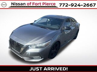 2022 Nissan Sentra SR