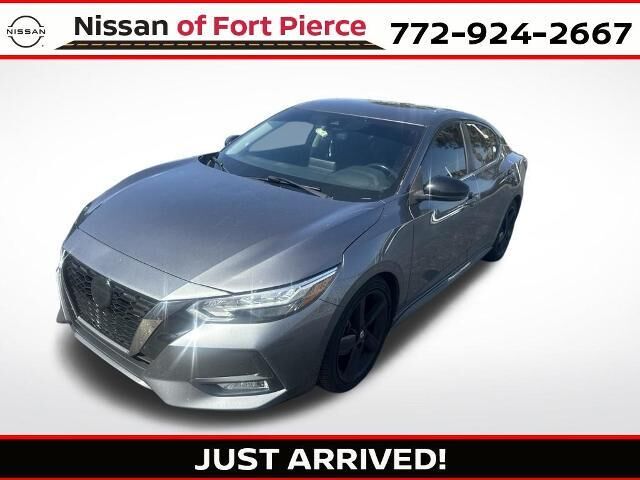 2022 Nissan Sentra SR