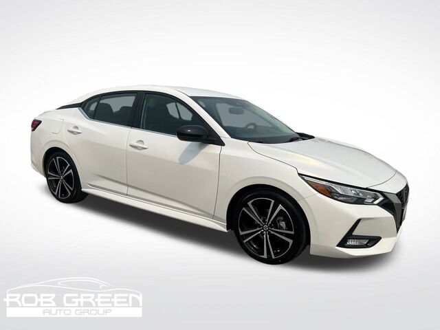 2022 Nissan Sentra SR