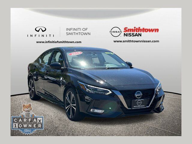 2023 Nissan Sentra SR