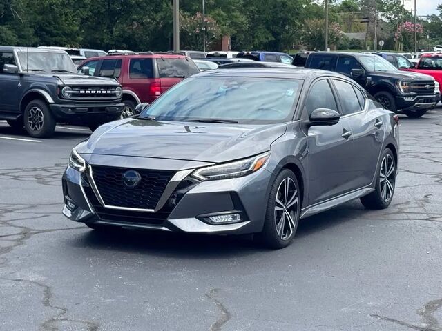 2023 Nissan Sentra SR