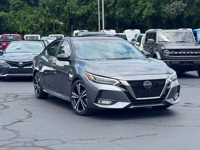 2023 Nissan Sentra SR