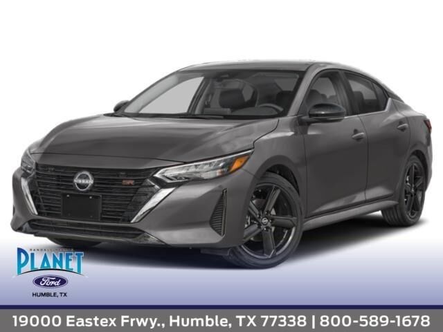 2025 Nissan Sentra SR — photo 1 of 13