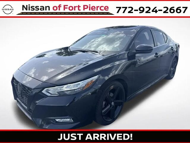2023 Nissan Sentra SR