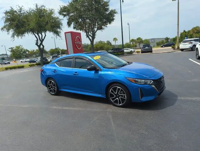 2024 Nissan Sentra SR