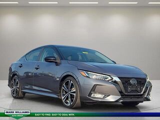 2022 Nissan Sentra SR