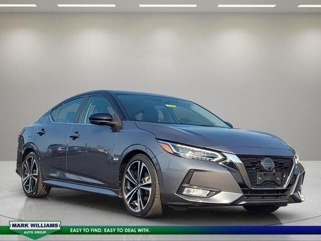 2022 Nissan Sentra SR — photo 1 of 1