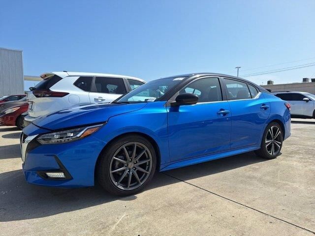 2023 Nissan Sentra SR