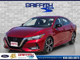 2022 Nissan Sentra SR