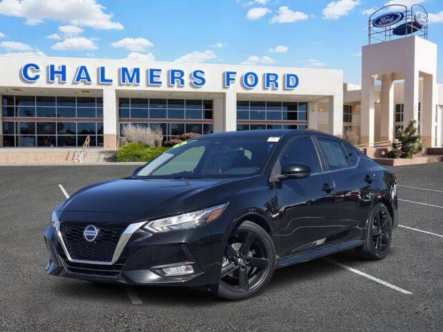 2022 Nissan Sentra SR