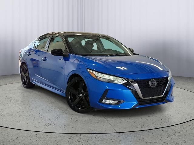 2023 Nissan Sentra SR