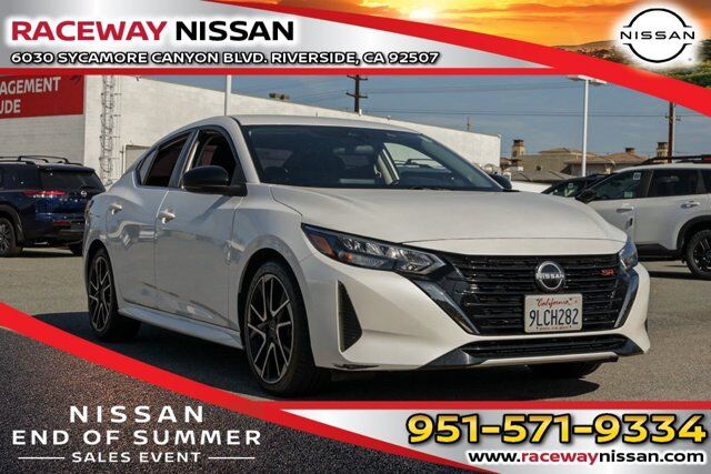 2024 Nissan Sentra SR