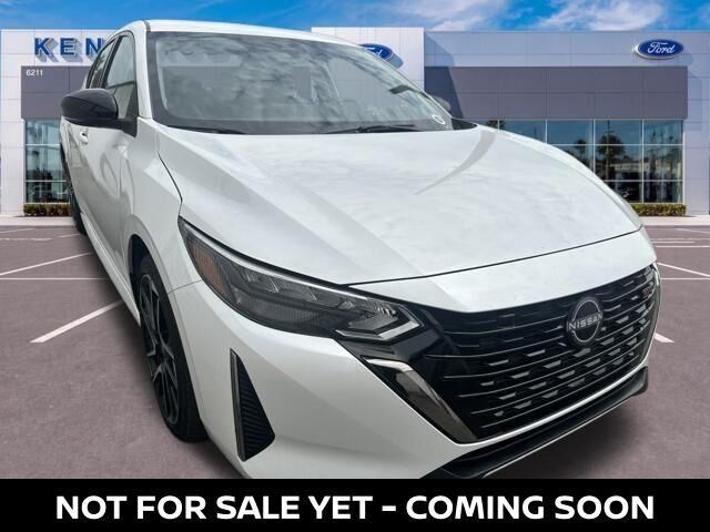 2024 Nissan Sentra SR