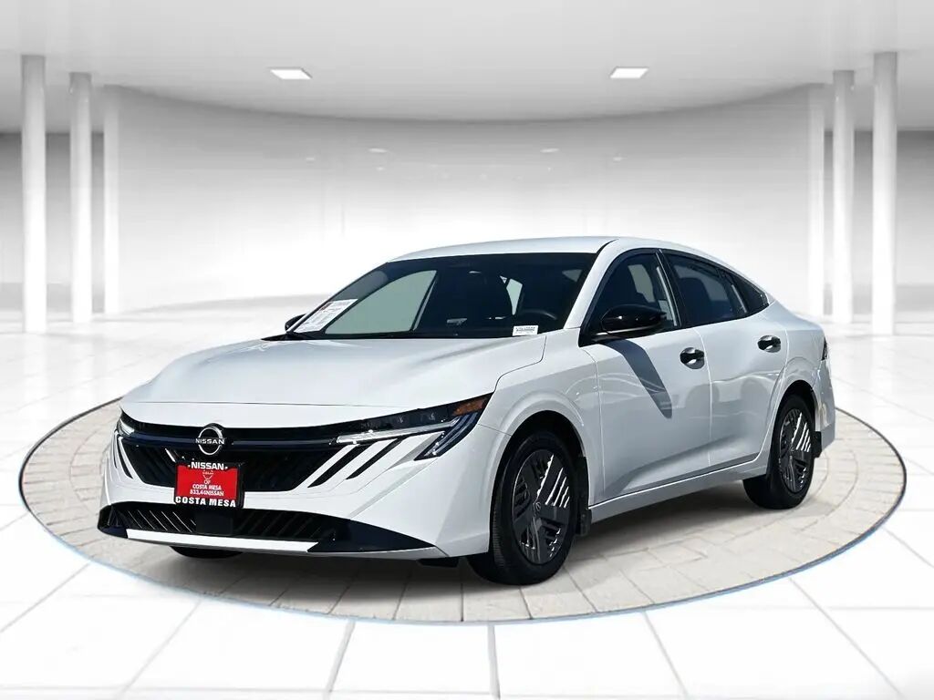2026 Nissan Sentra S