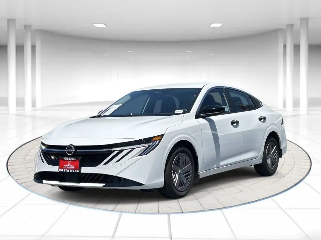 2026 Nissan Sentra S