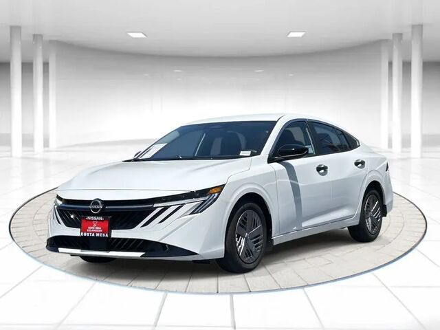2026 Nissan Sentra S