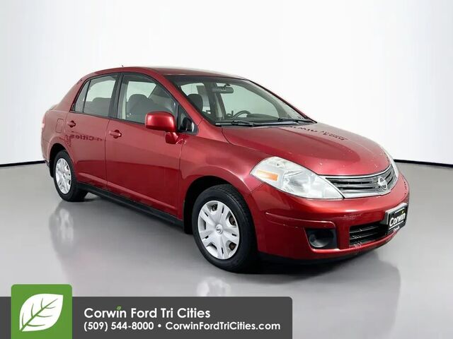 2011 Nissan Versa 1.8 S