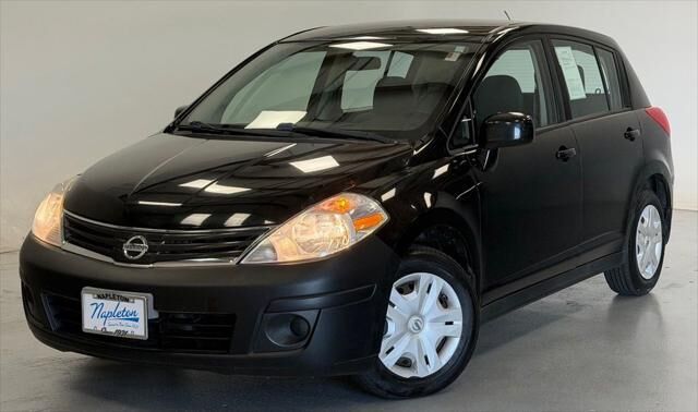 2012 Nissan Versa 1.8 S