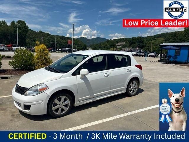 2011 Nissan Versa 1.8 SL