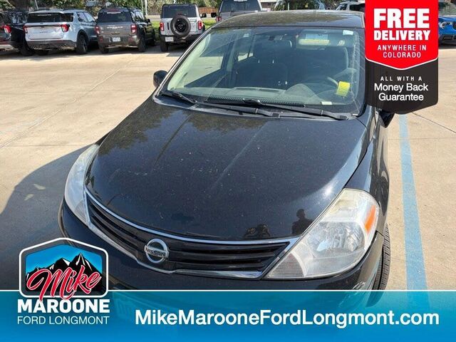 2011 Nissan Versa 1.8 S