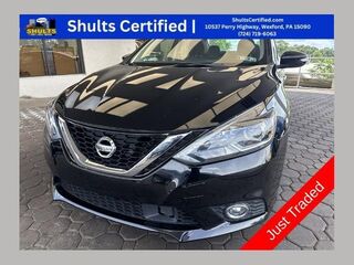 2019 Nissan Sentra SR TURBO