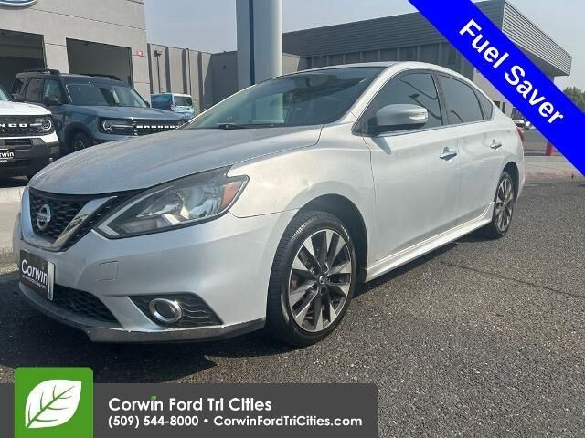 2017 Nissan Sentra SR TURBO