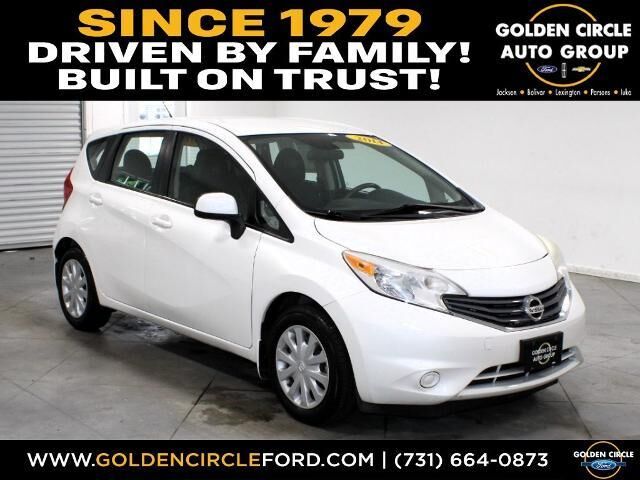 2014 Nissan Versa Note S