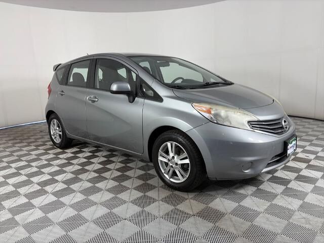 2014 Nissan Versa Note S