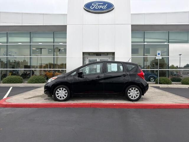 2015 Nissan Versa Note S