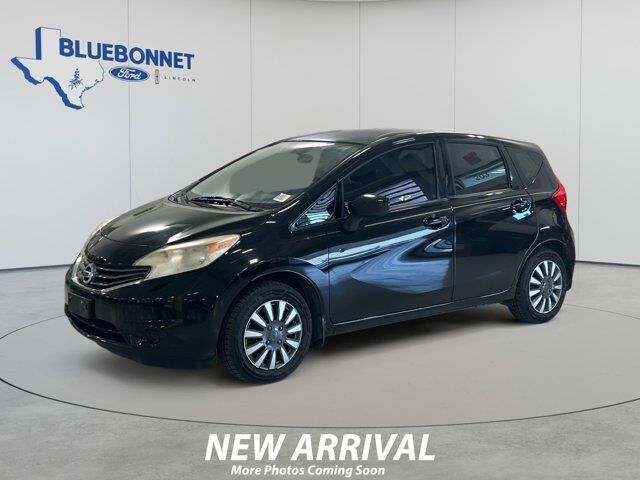 2015 Nissan Versa Note S