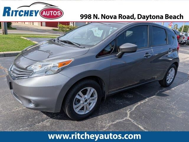 2016 Nissan Versa Note SV — photo 1 of 13