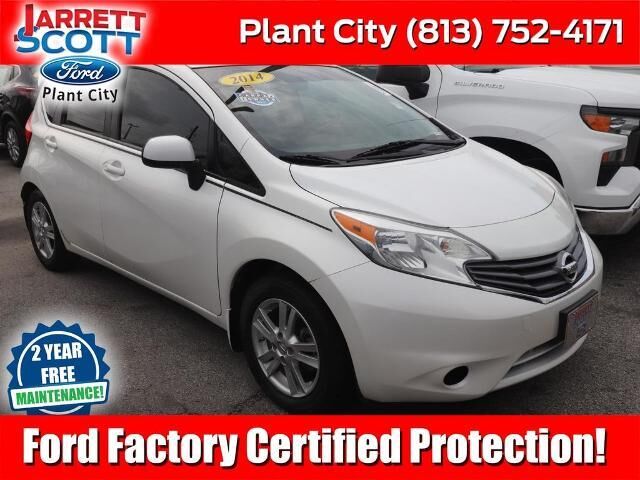 2014 Nissan Versa Note S