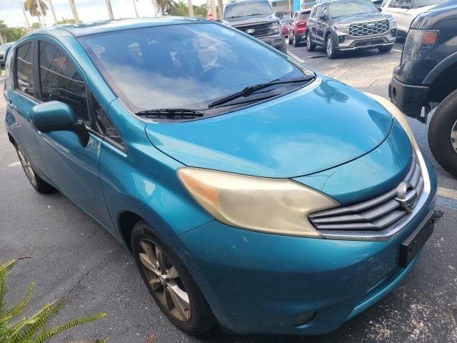 2014 Nissan Versa Note S