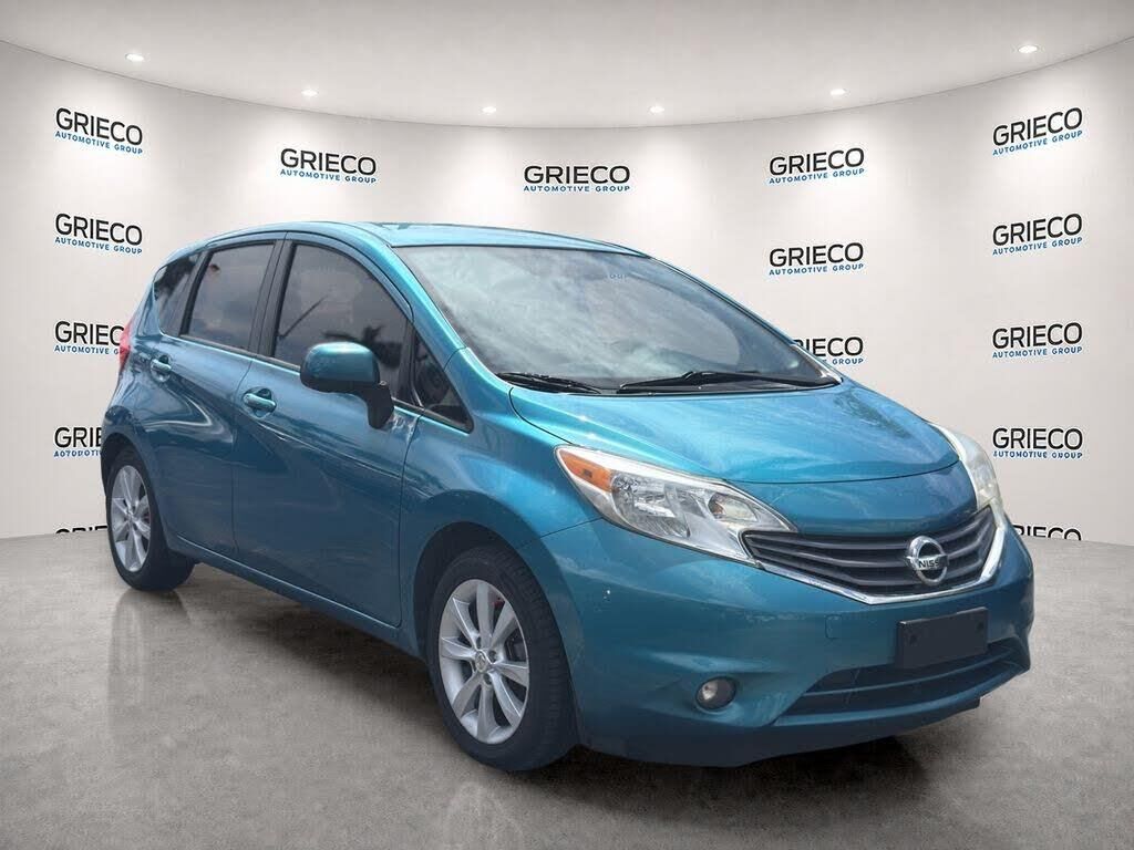 2014 Nissan Versa Note SV — photo 1 of 1
