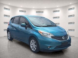 2014 Nissan Versa Note SV