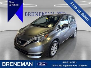 2018 Nissan Versa Note S