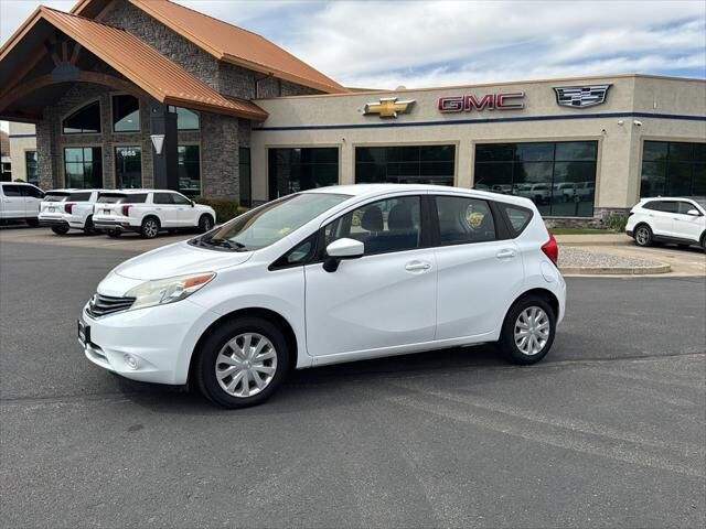 2015 Nissan Versa Note SV — photo 1 of 13
