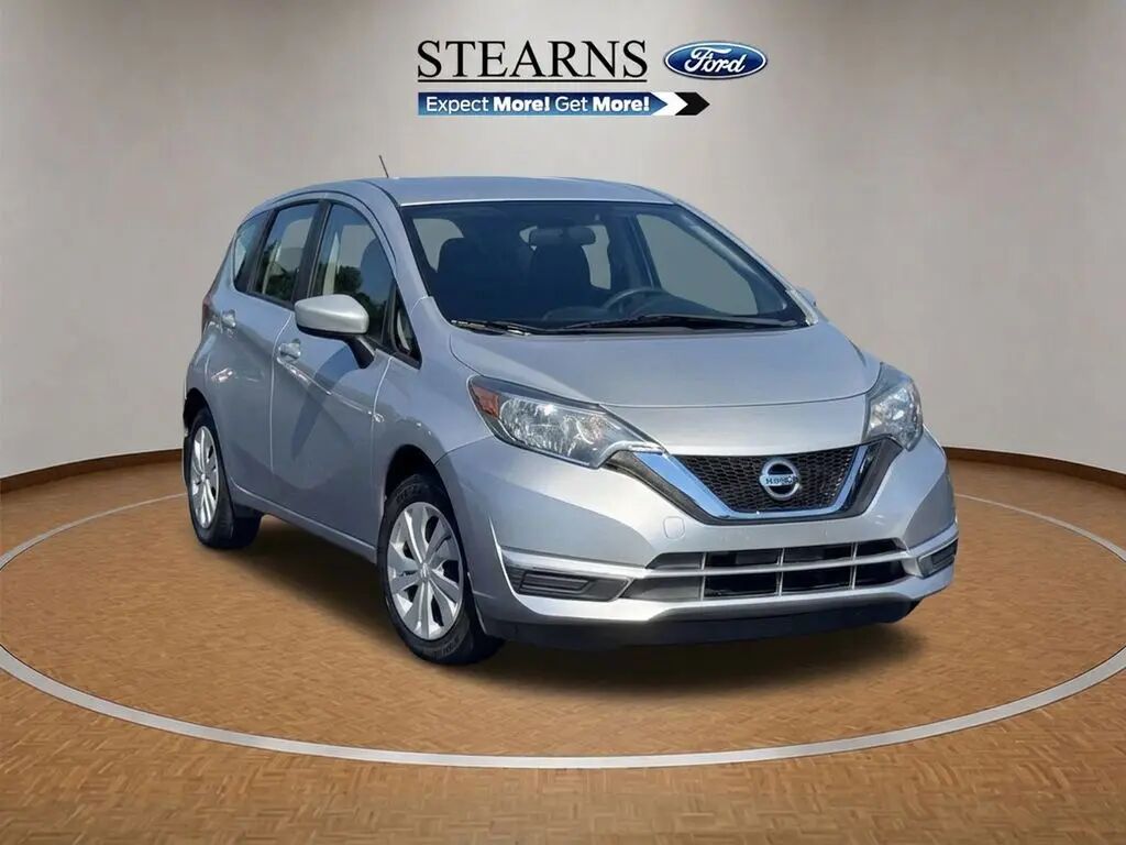2018 Nissan Versa Note S — photo 1 of 13
