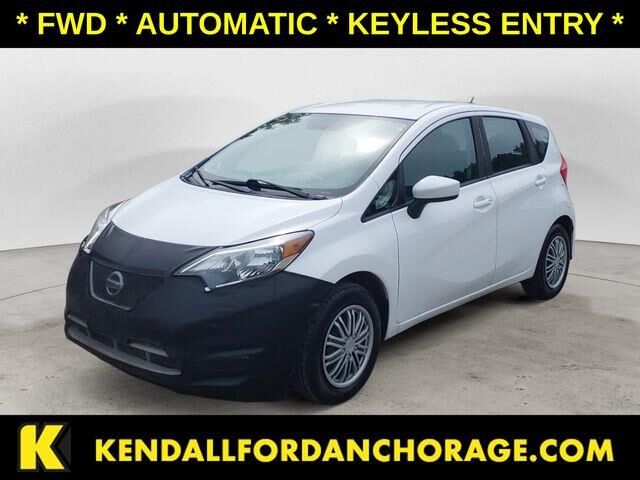 2019 Nissan Versa Note S