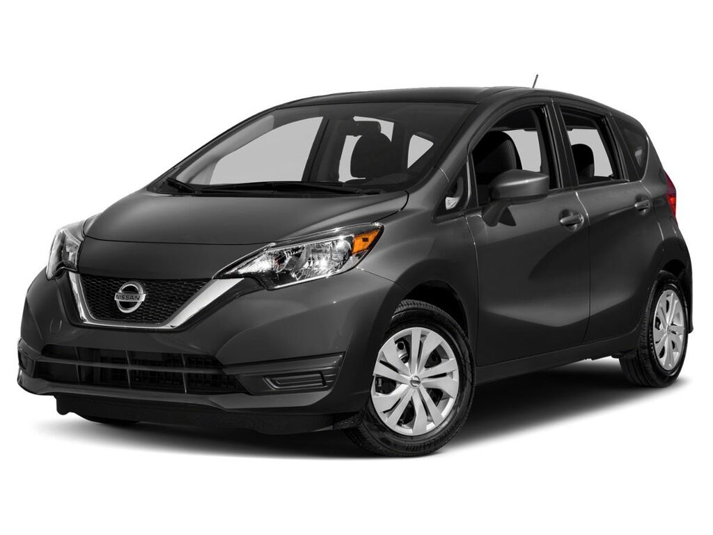 2018 Nissan Versa Note SV — photo 1 of 13