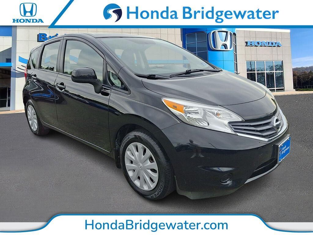 2014 Nissan Versa Note S Plus — photo 1 of 13