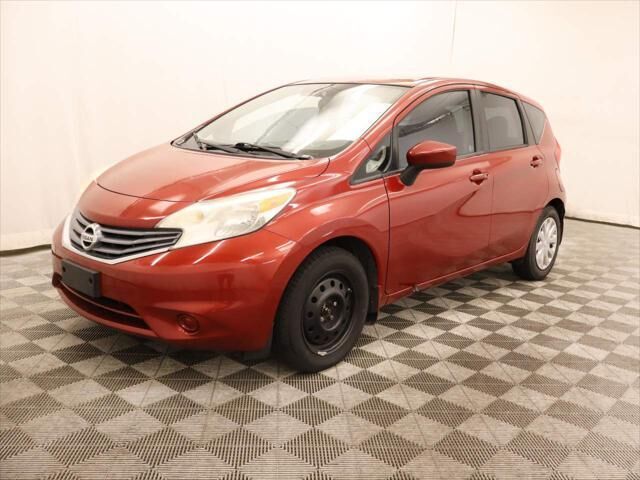 2015 Nissan Versa Note SV