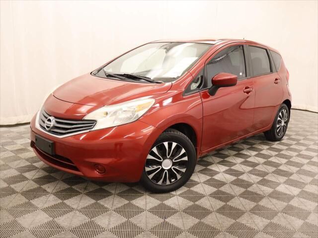 2015 Nissan Versa Note SV — photo 1 of 13