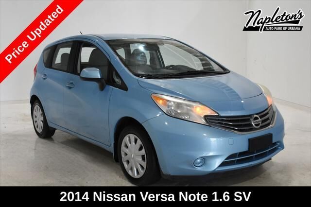 2014 Nissan Versa Note SV
