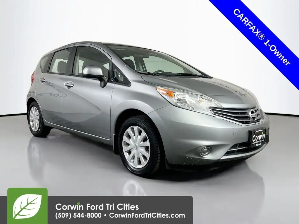 2014 Nissan Versa Note S